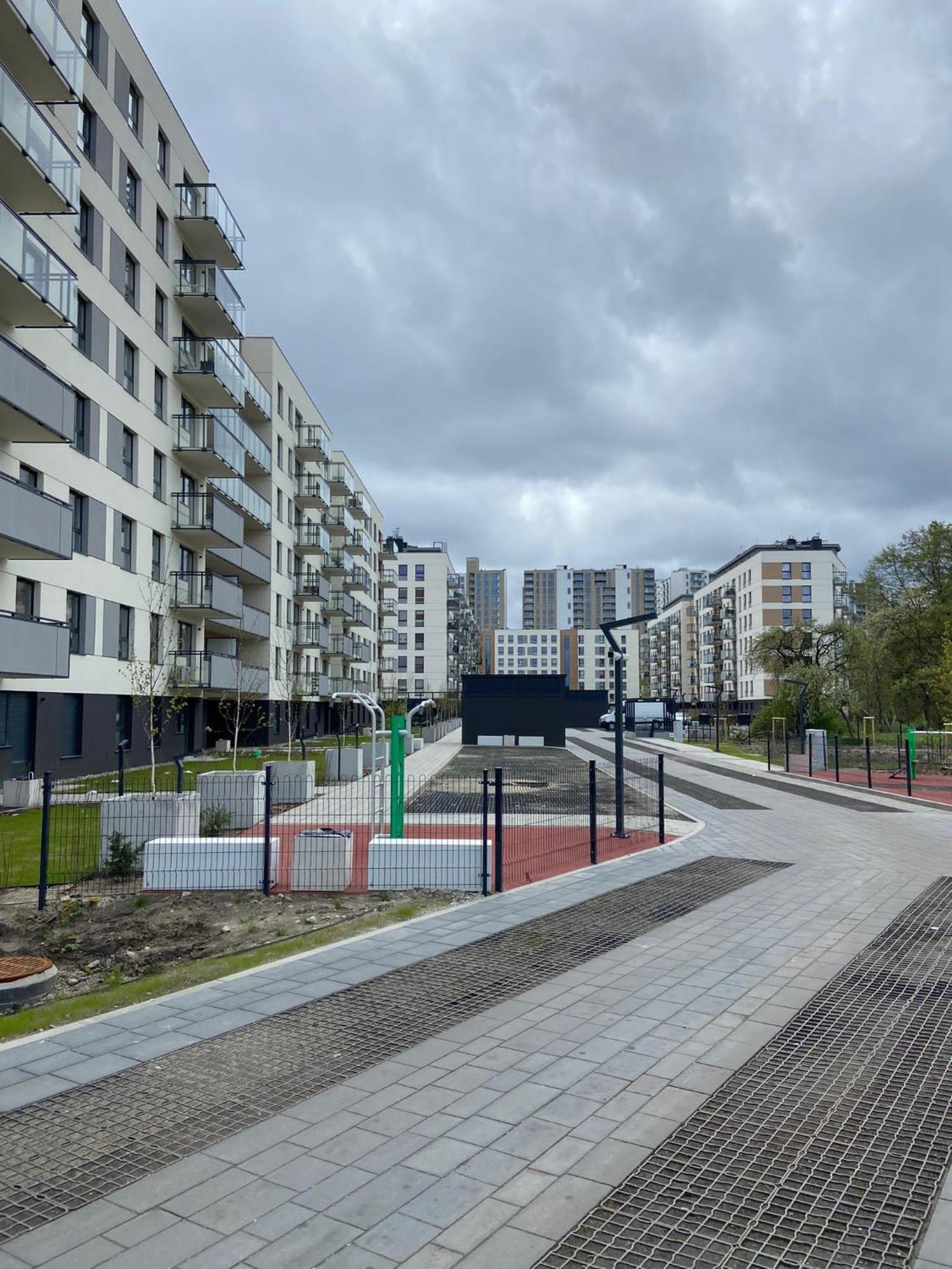 גדנסק Blisko Morza Apartament Z Ogrodem מראה חיצוני תמונה
